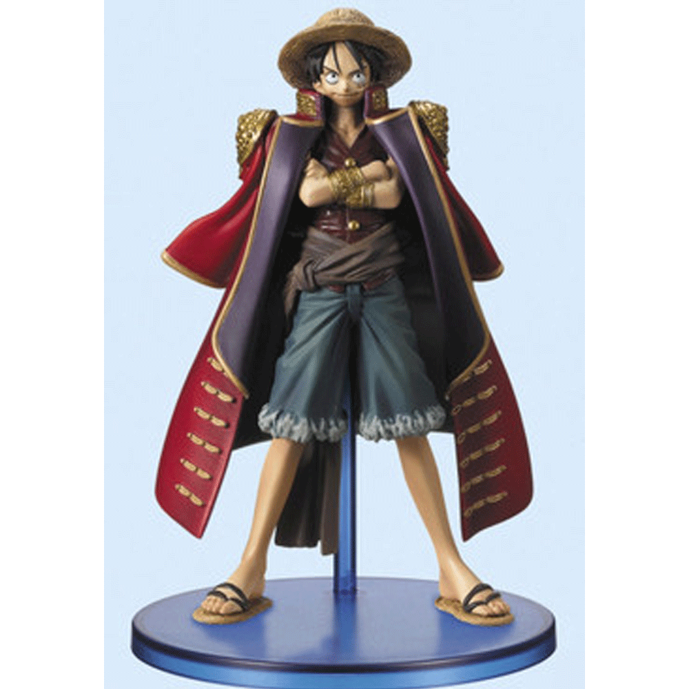 One Piece - Monkey D. Luffy HSCF 13