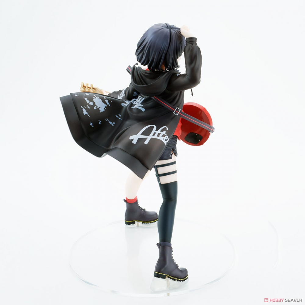 Bang Dream! Girls Band Party! - Figurine Ran Mitake d'Afterglow (Vocal Collection)