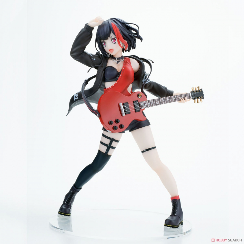 Bang Dream! Girls Band Party! - Figurine Ran Mitake d'Afterglow (Vocal Collection)