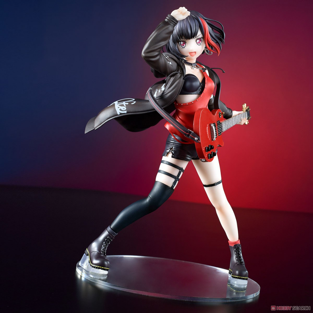 Bang Dream! Girls Band Party! - Figurine Ran Mitake d'Afterglow (Vocal Collection)