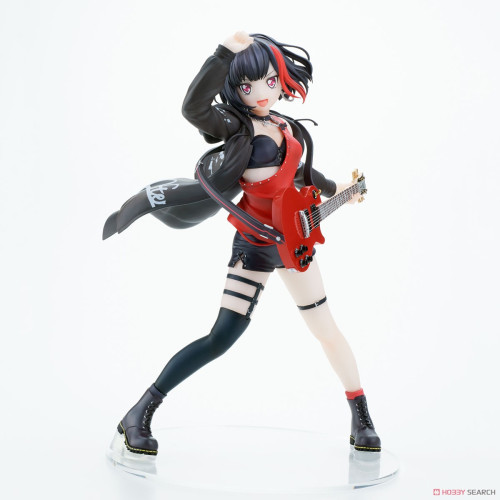 Bang Dream! Girls Band Party! - Figurine Ran Mitake d'Afterglow (Vocal Collection)