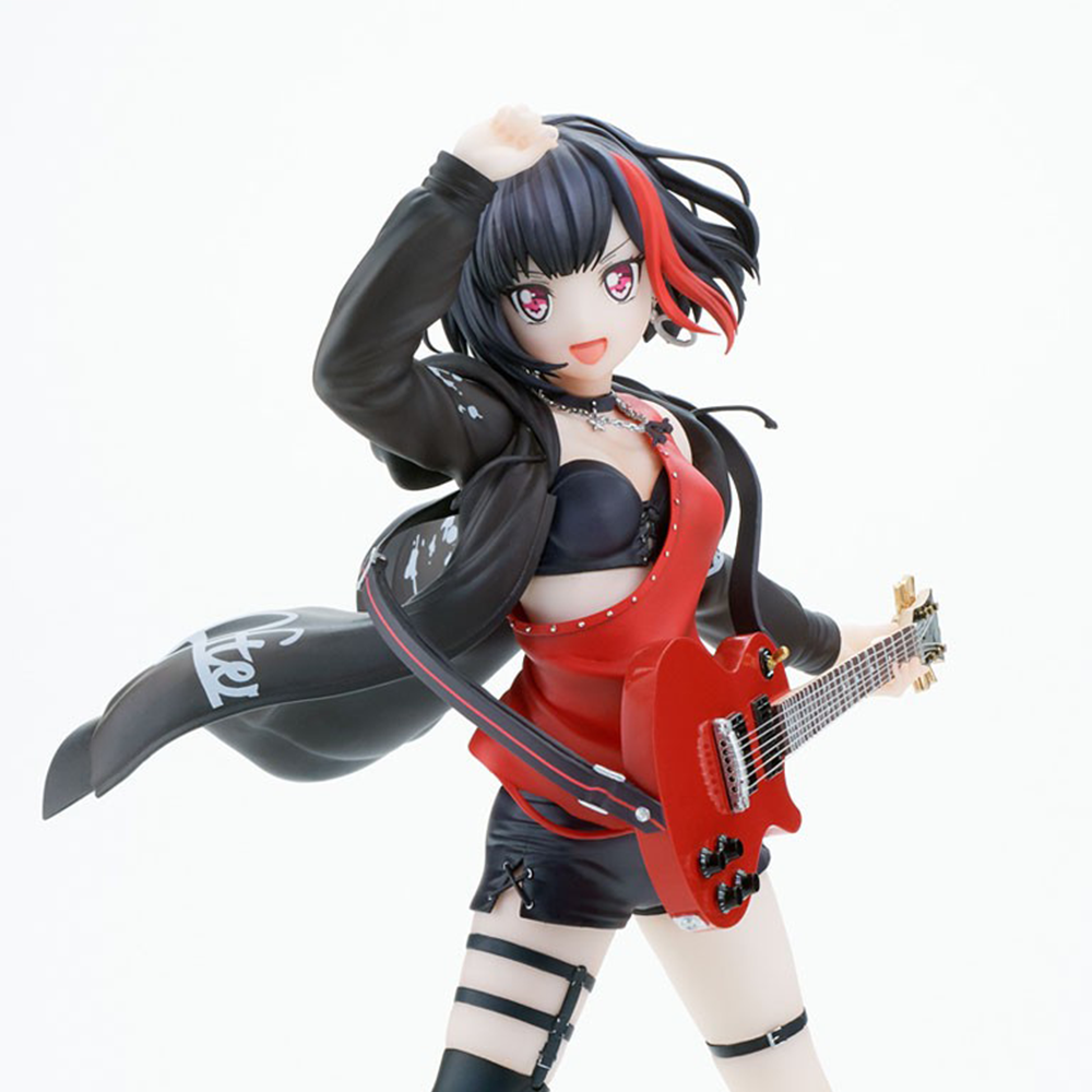 Bang Dream! Girls Band Party! - Figurine Ran Mitake d'Afterglow (Vocal Collection)