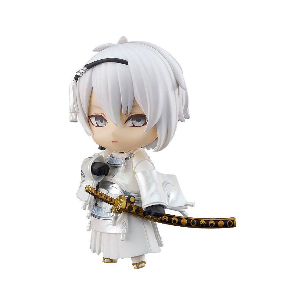 Butai Touken Ranbu Hiden Yui no Me no Hototogisu - Figurine Mikazuki Munechika Nendoroid [1549]