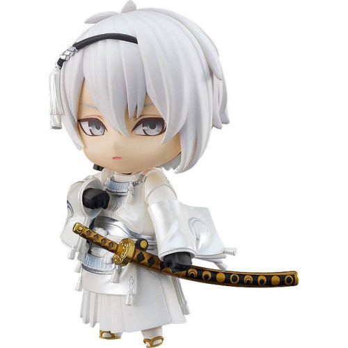 Butai Touken Ranbu Hiden Yui no Me no Hototogisu - Figurine Mikazuki Munechika Nendoroid [1549]