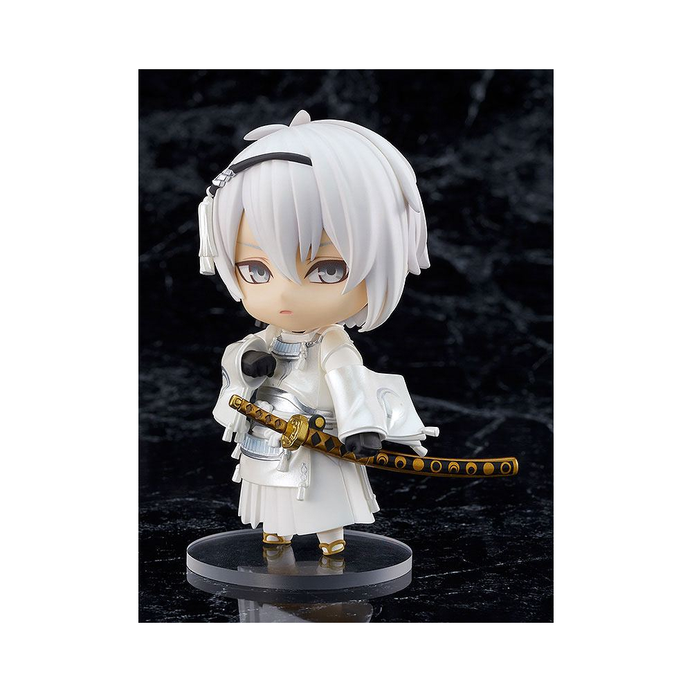 Butai Touken Ranbu Hiden Yui no Me no Hototogisu - Figurine Mikazuki Munechika Nendoroid [1549]