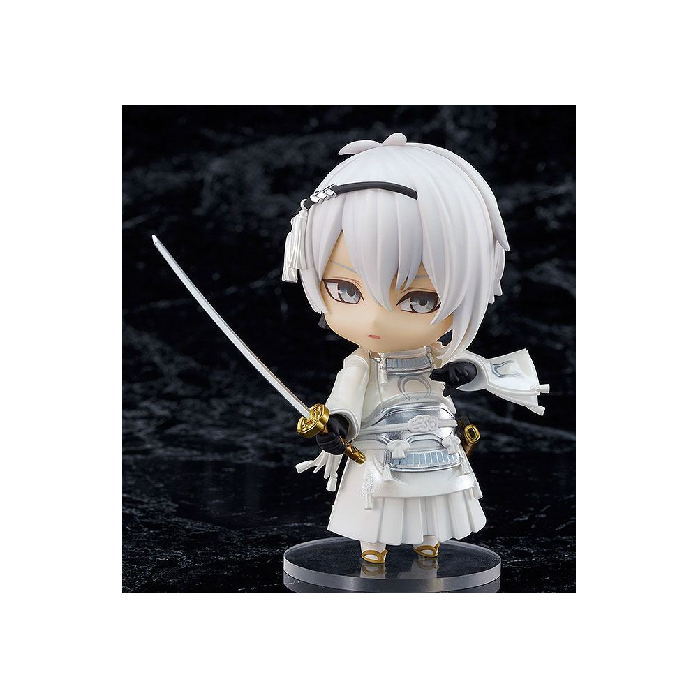 Butai Touken Ranbu Hiden Yui no Me no Hototogisu - Figurine Mikazuki Munechika Nendoroid [1549]