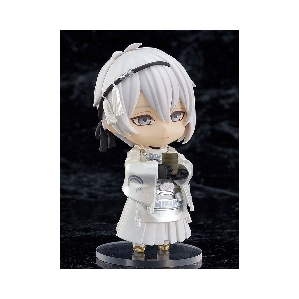 Butai Touken Ranbu Hiden Yui no Me no Hototogisu - Figurine Mikazuki Munechika Nendoroid [1549]