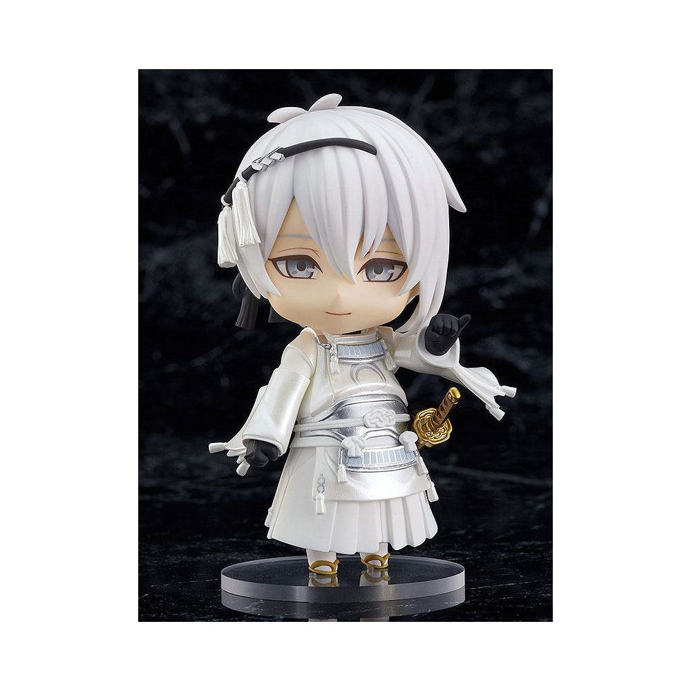 Butai Touken Ranbu Hiden Yui no Me no Hototogisu - Figurine Mikazuki Munechika Nendoroid [1549]