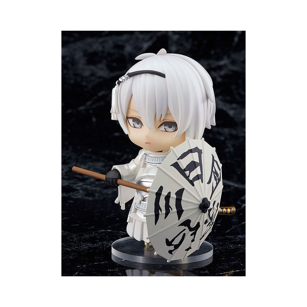 Butai Touken Ranbu Hiden Yui no Me no Hototogisu - Figurine Mikazuki Munechika Nendoroid [1549]