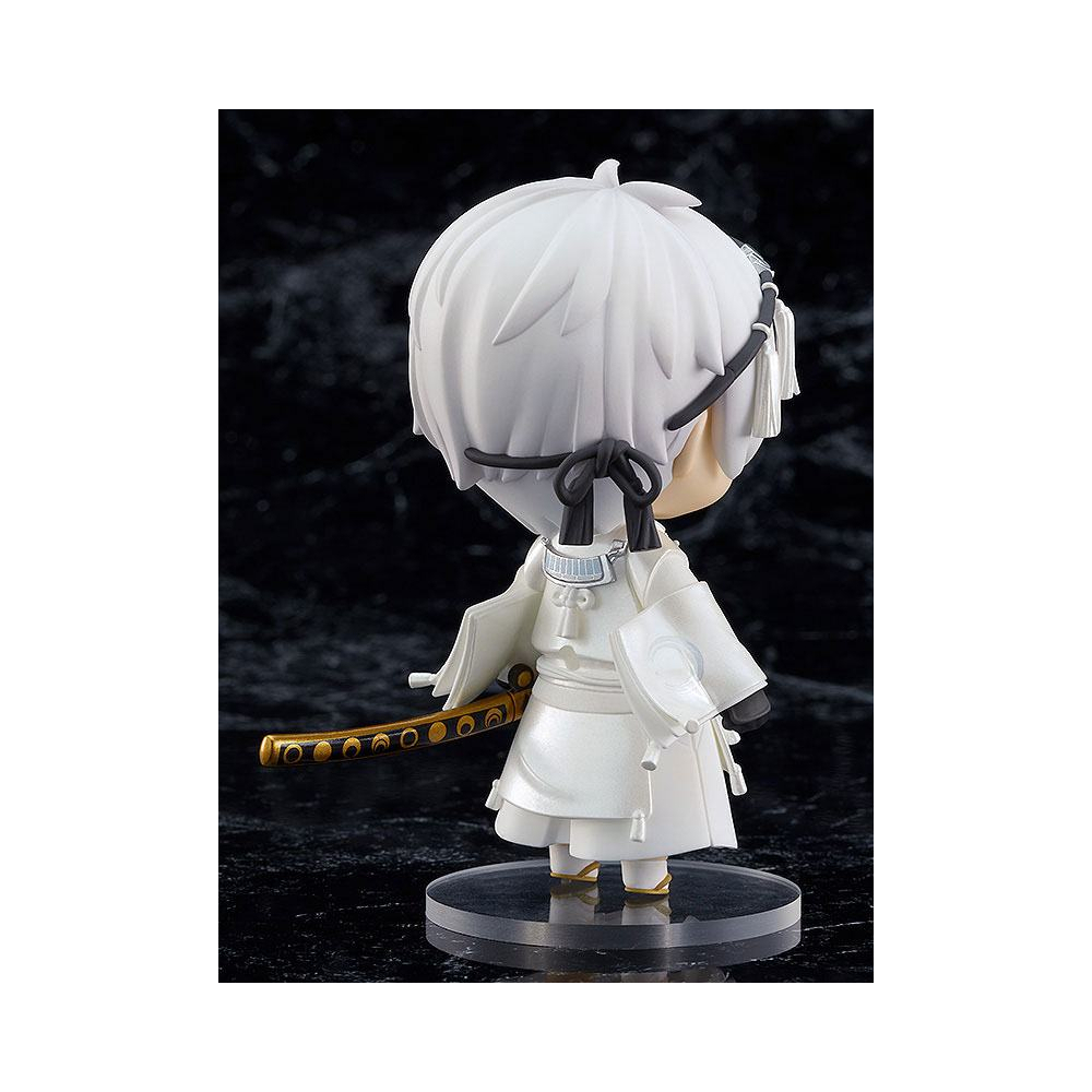 Butai Touken Ranbu Hiden Yui no Me no Hototogisu - Figurine Mikazuki Munechika Nendoroid [1549]