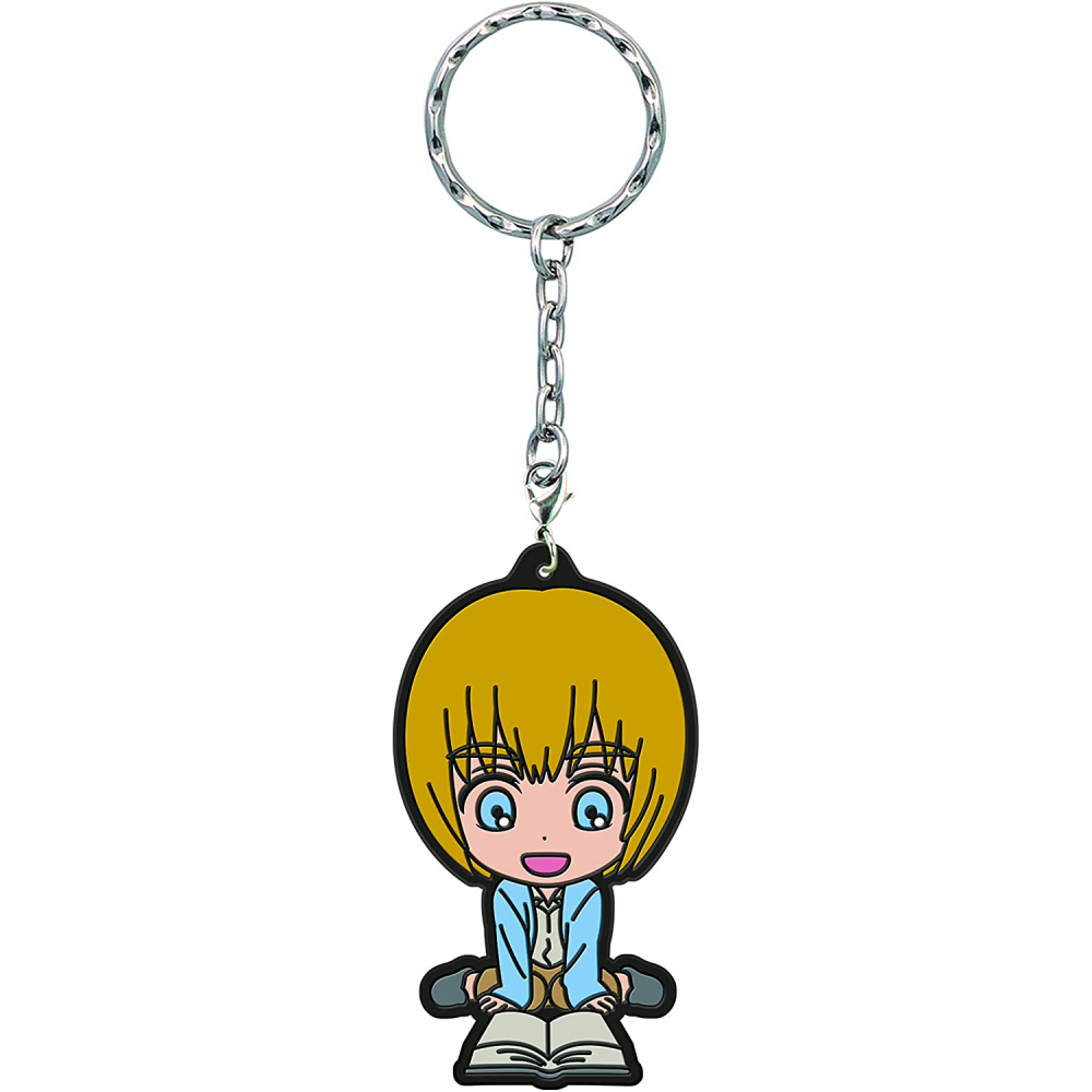 Attack On Titan - Porte-clés Armin Arlert Chara Kyun