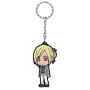 Attack On Titan - Porte-clés Annie Leonhart Chara Kyun