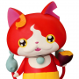 Yo Kai Watch - Figurine Jibanyan Hiver 2015 ver. DXF