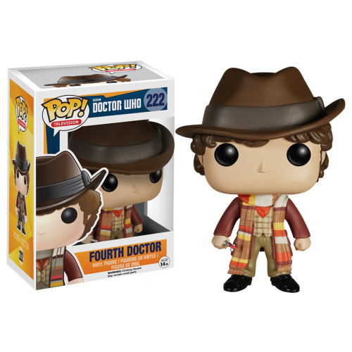 Doctor Who - Figurine Funko POP