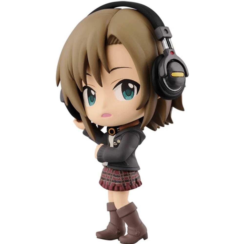 The Idolmaster - Figurine Chibi Tada Riina Kyun Chara