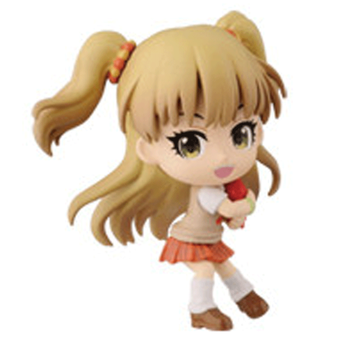 The Idolmaster - Figurine Chibi Jougasaki Mika Kyun Chara