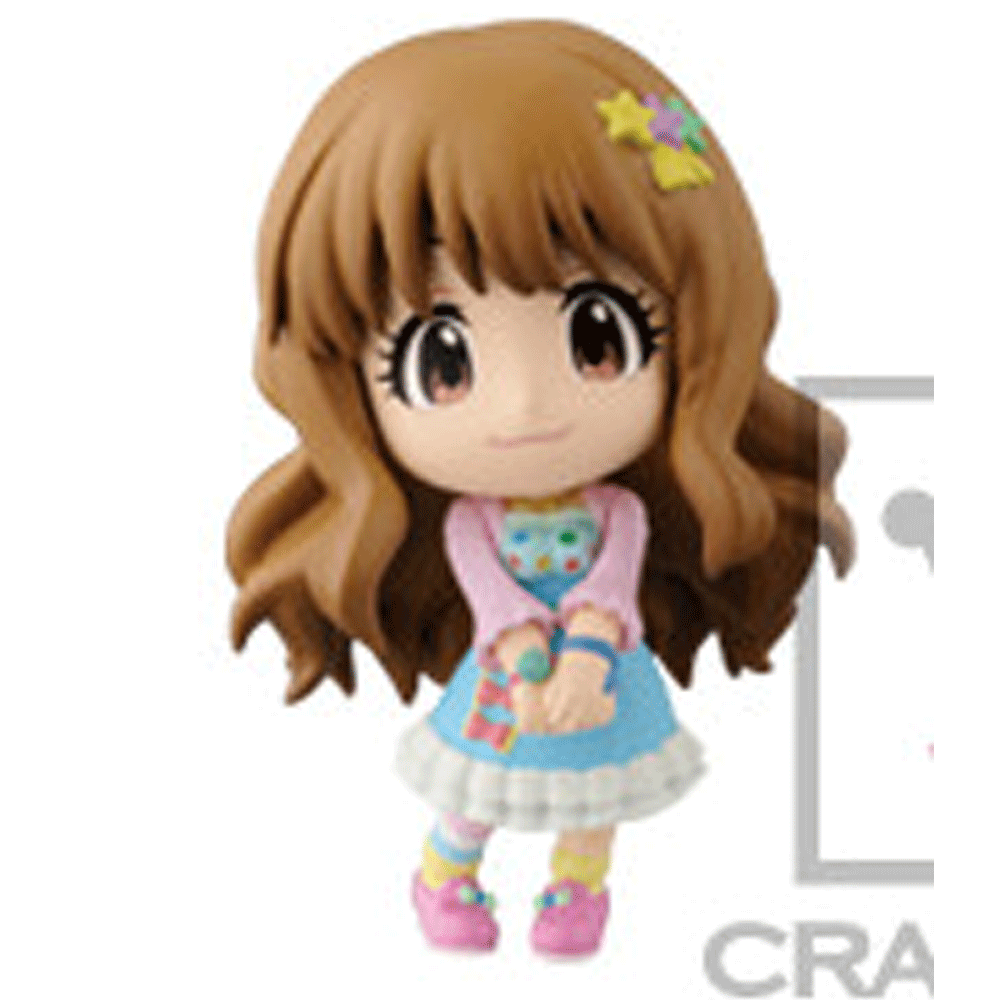 The Idolmaster - Figurine Chibi Moroboshi Kirari  Kyun Chara