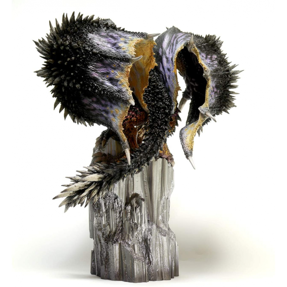 Monster Hunter - Figurine Nergigante CFB Creators