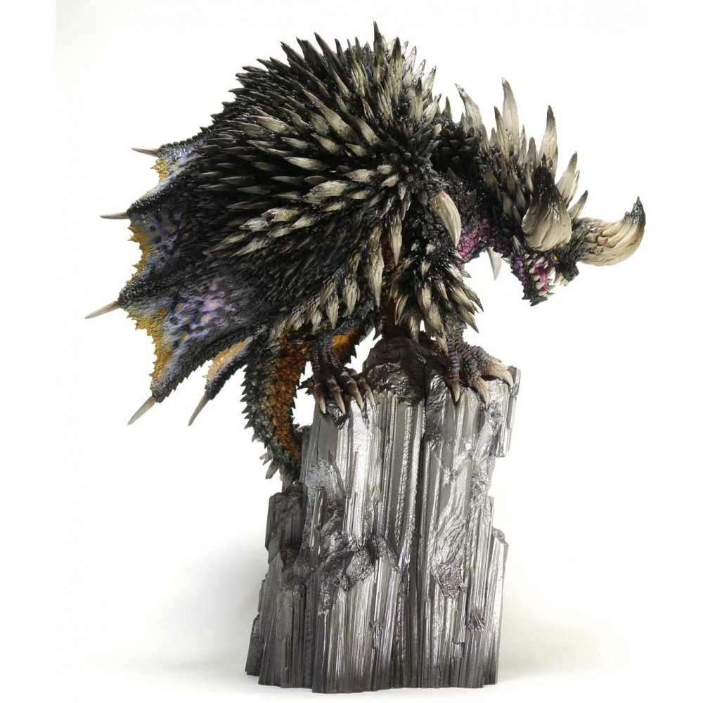 Monster Hunter - Figurine Nergigante CFB Creators