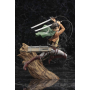 Attack On Titan - Figurine Eren Yeager ARTFXJ