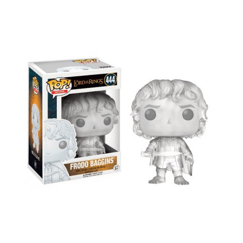 Le Seigneur Des Anneaux - Figurine POP Frodo Baggins