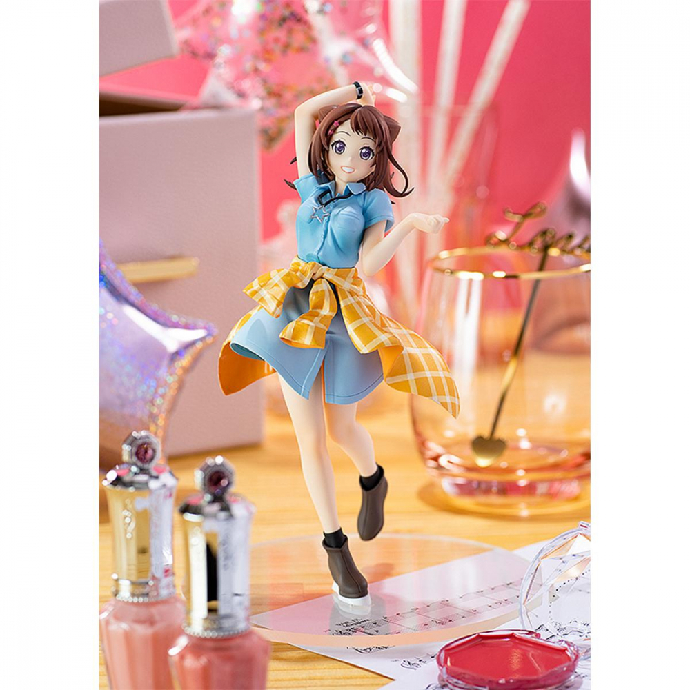 Bang Dream ! Girls Band Party ! - Figurine Toyama Kasumi Pop Up Parade