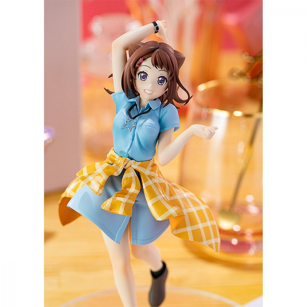 Bang Dream ! Girls Band Party ! - Figurine Toyama Kasumi Pop Up Parade