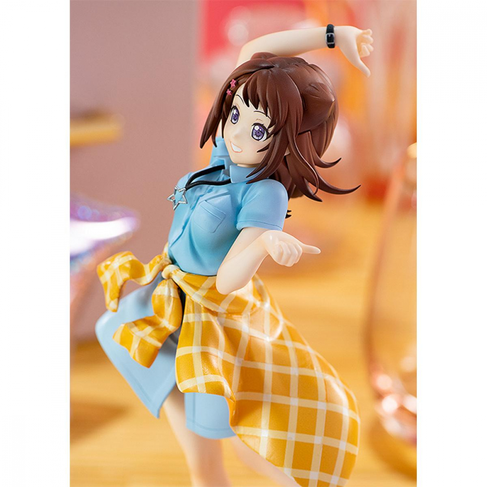 Bang Dream ! Girls Band Party ! - Figurine Toyama Kasumi Pop Up Parade