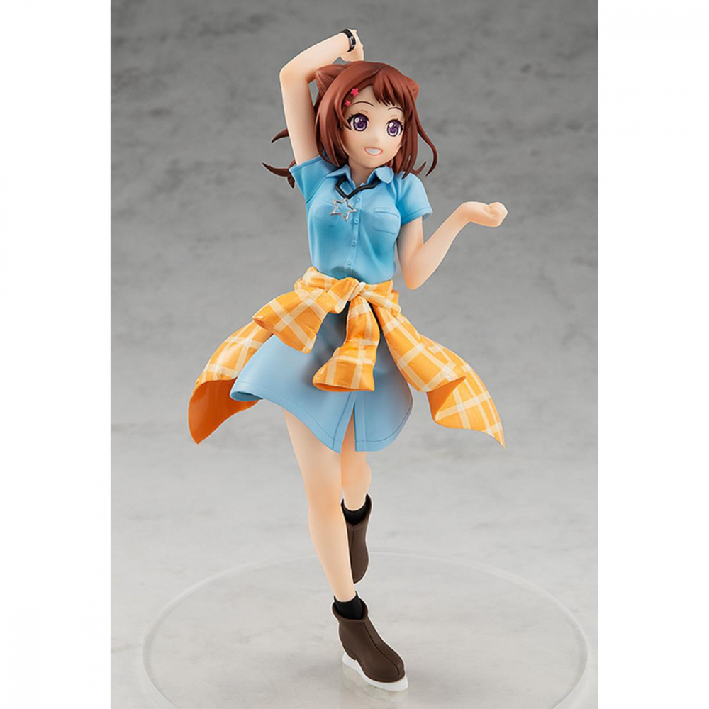 Bang Dream ! Girls Band Party ! - Figurine Toyama Kasumi Pop Up Parade