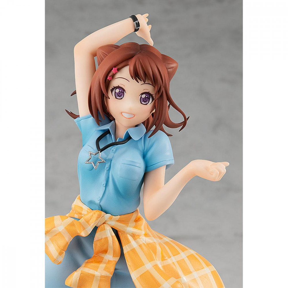 Bang Dream ! Girls Band Party ! - Figurine Toyama Kasumi Pop Up Parade