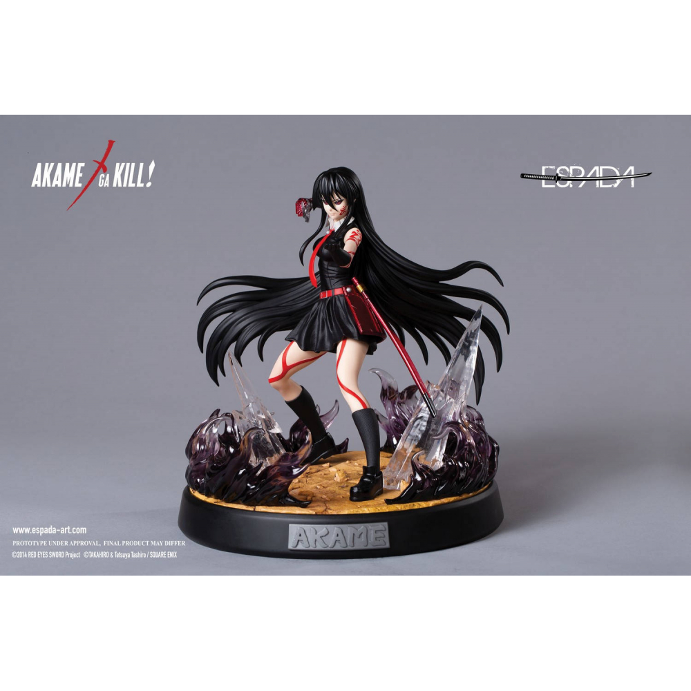 Akame Ga Kill - Figurine Akame