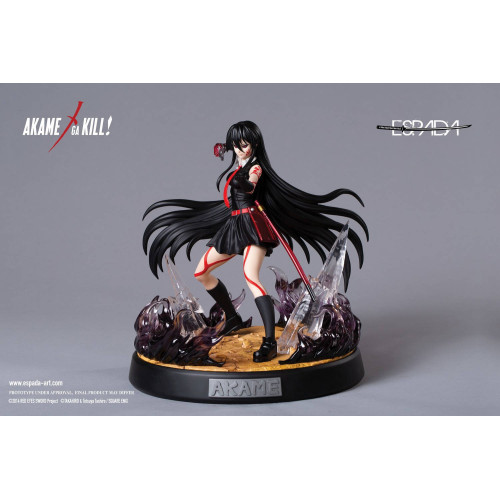 Akame Ga Kill - Figurine Akame