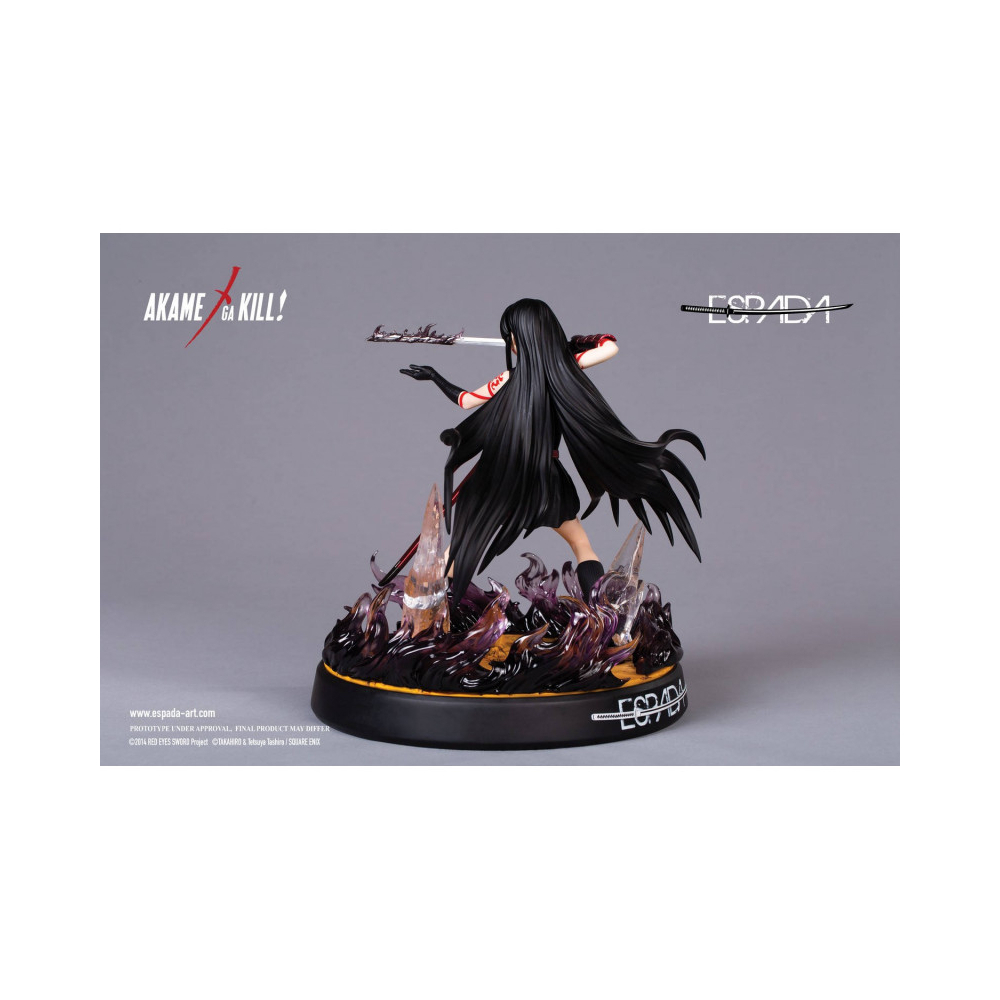 Akame Ga Kill - Figurine Akame