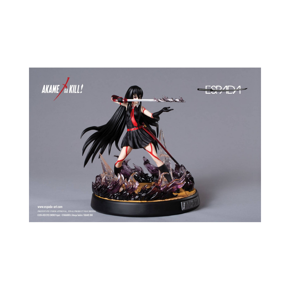 Akame Ga Kill - Figurine Akame