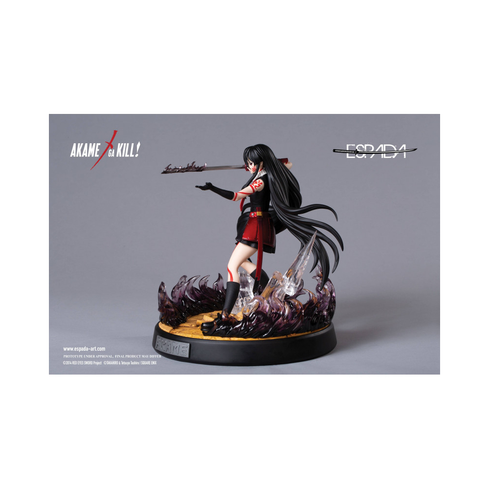 Akame Ga Kill - Figurine Akame