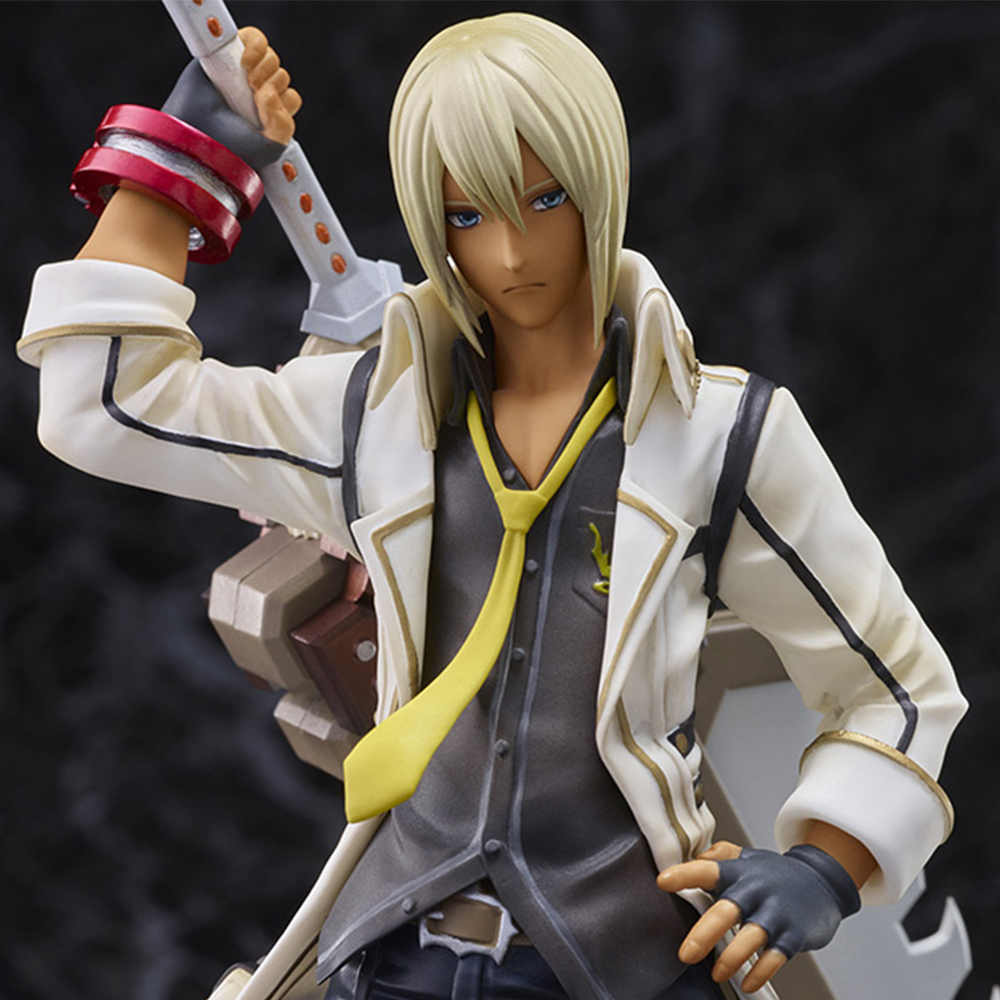 God Eater - Figurine Soma Schicksal