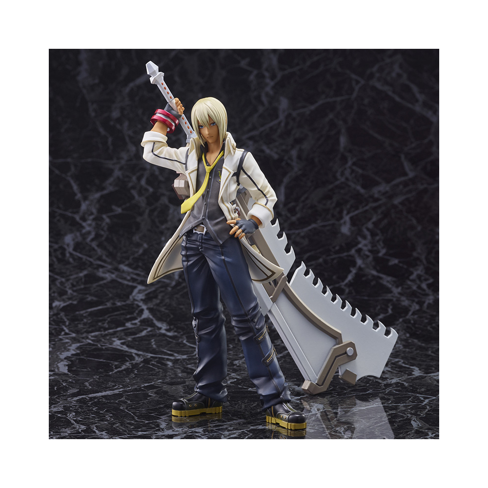 God Eater - Figurine Soma Schicksal