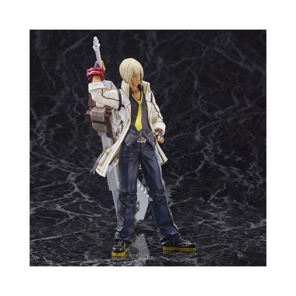 God Eater - Figurine Soma Schicksal