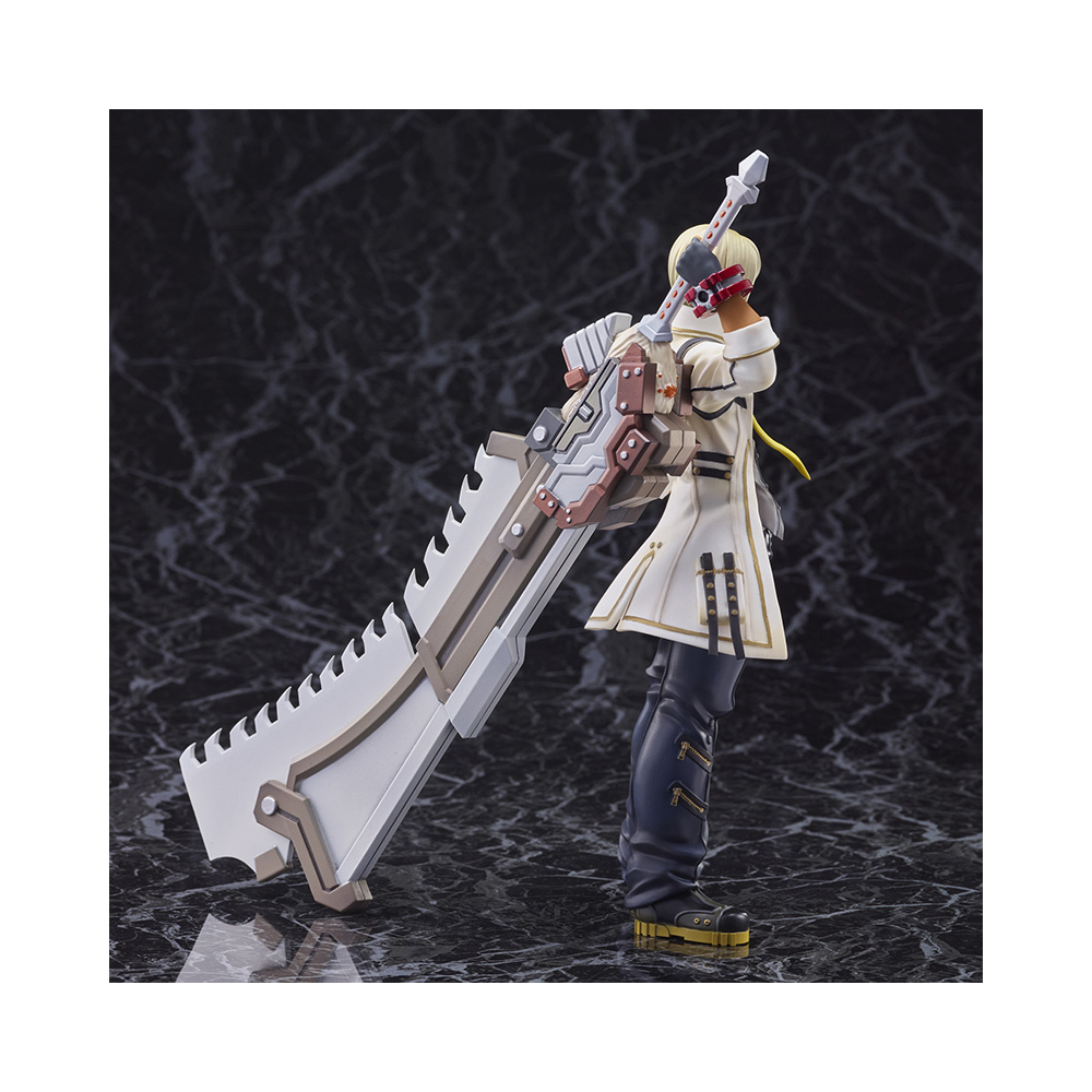 God Eater - Figurine Soma Schicksal