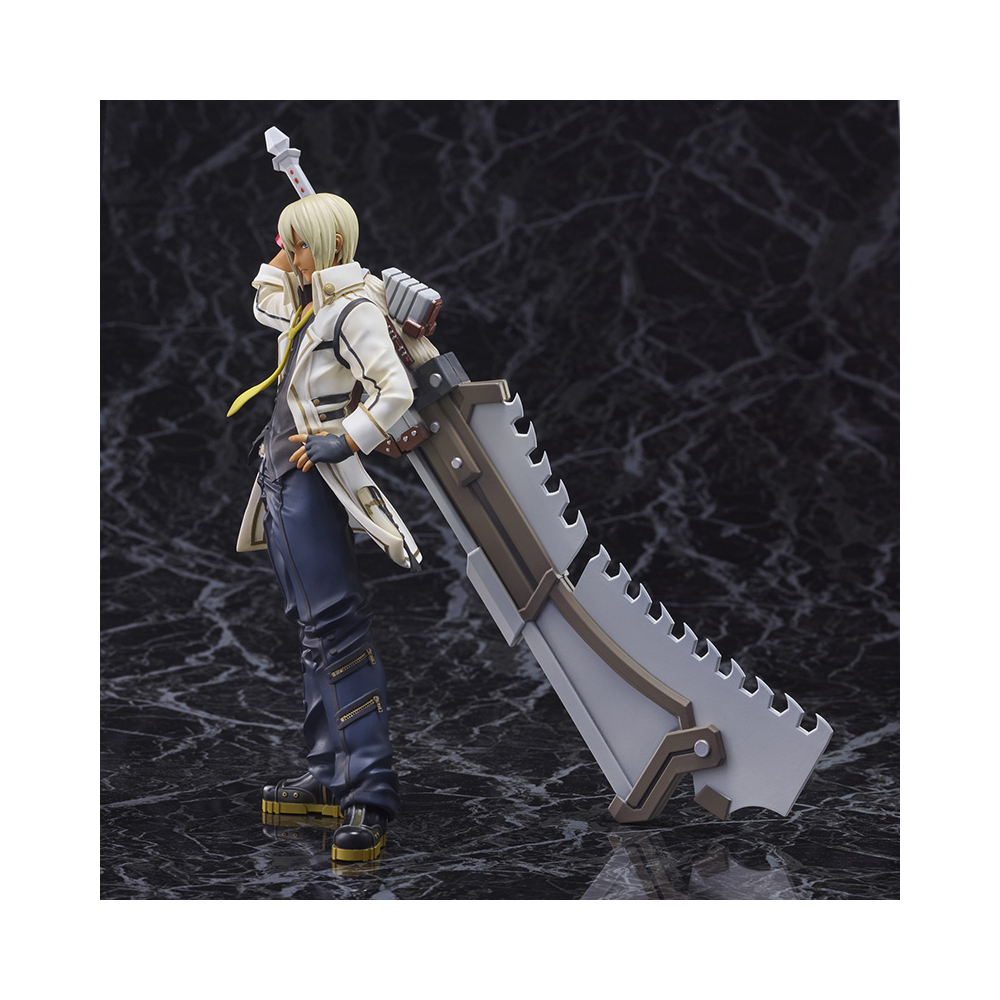 God Eater - Figurine Soma Schicksal