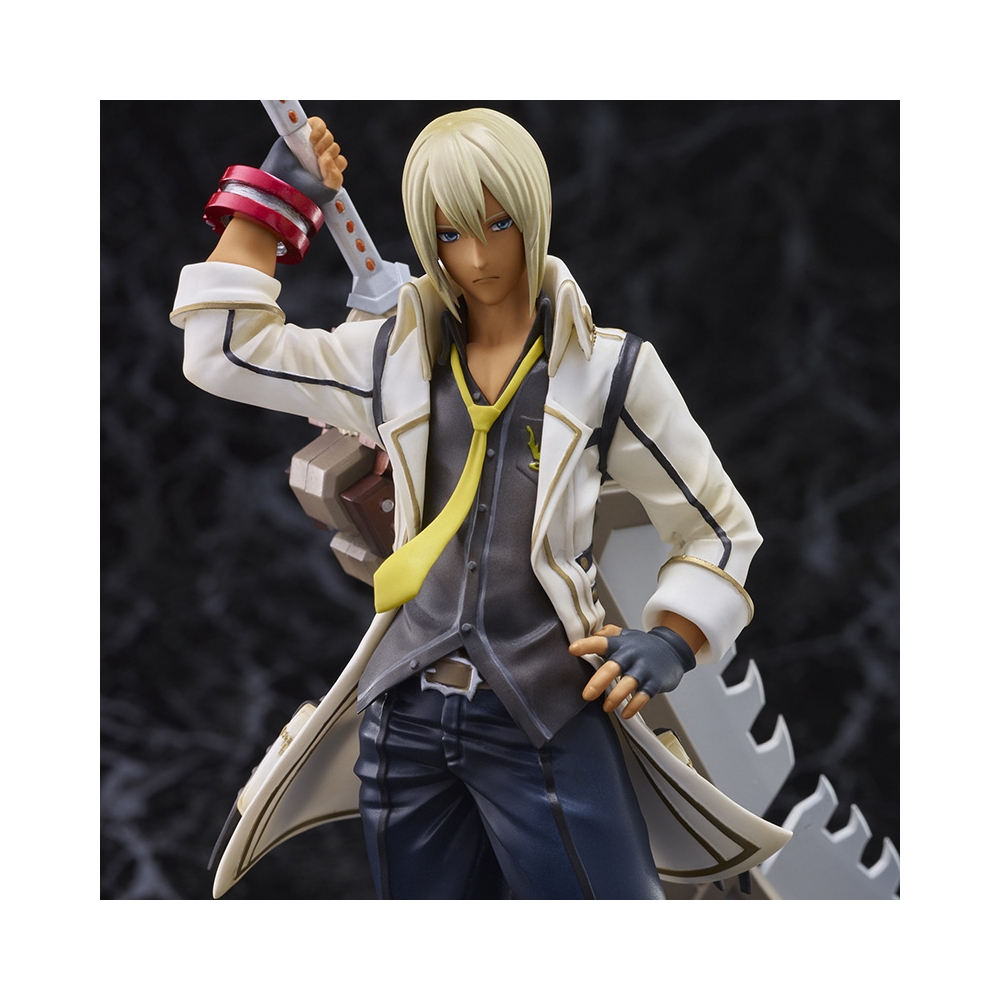 God Eater - Figurine Soma Schicksal