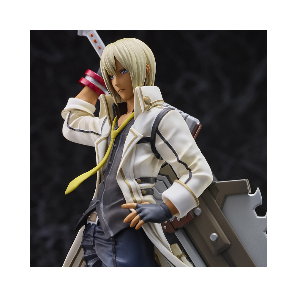 God Eater - Figurine Soma Schicksal