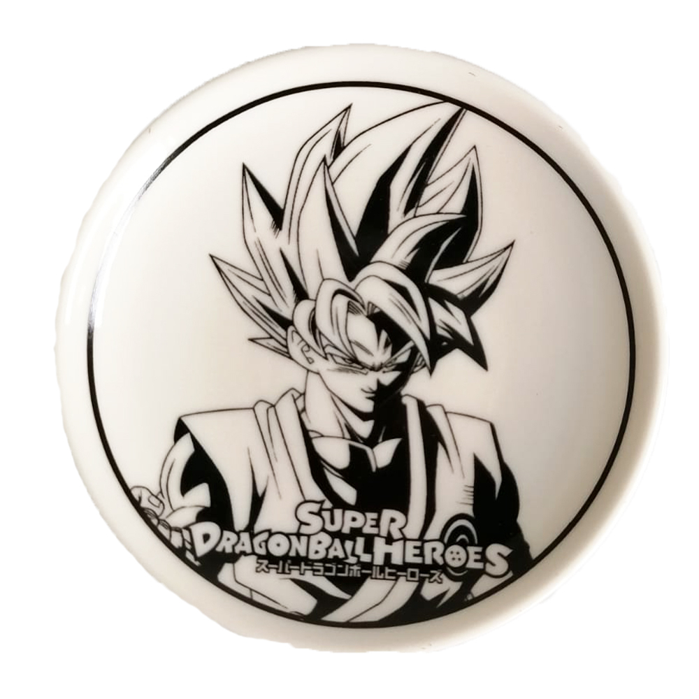 Dragon Ball Heroes - Mini Assiette Goku SSJ Ichiban Kuji