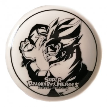 Super Dragon Ball Heroes - Mini Assiette Black Goku Ichiban Kuji