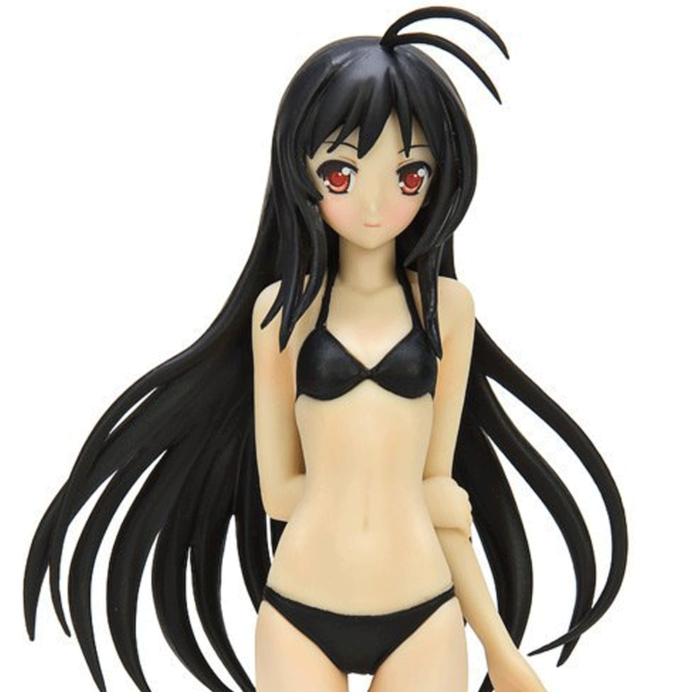 Accel World - Figurine Kuroyukihime Maillot