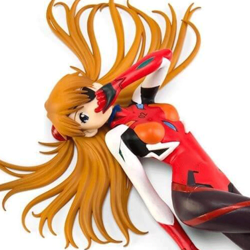 Evangelion - Figurine Asuka Premium Vol 2