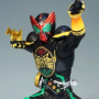 Kamen Rider - Figurine Tatoba Combo High Quality Deluxe