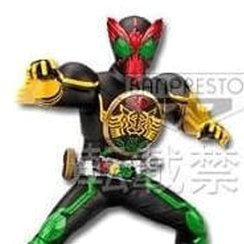 Kamen Rider - Figurine Tatoba Combo Ichiban Kuji