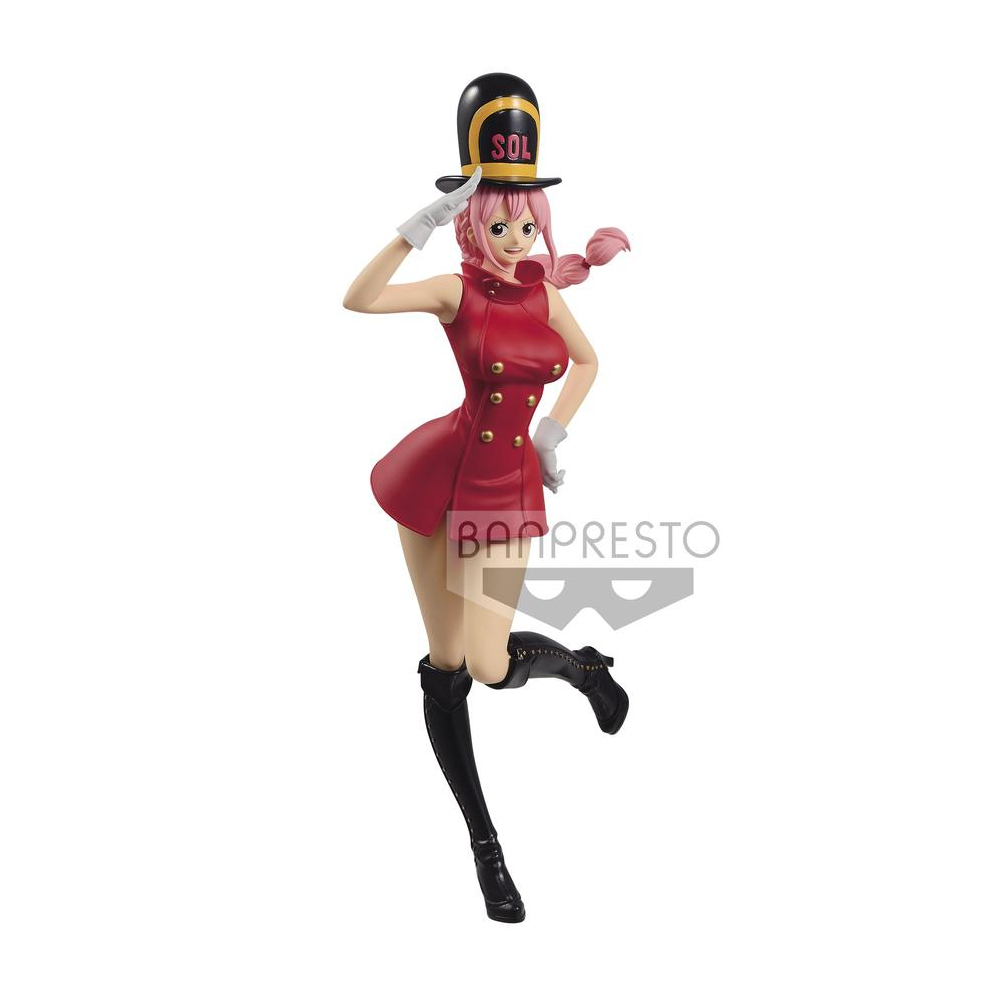 One Piece - Figurine Rebecca Sweet Style Pirates Ver.A