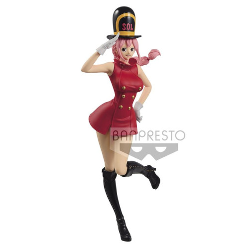 One Piece - Figurine Rebecca Sweet Style Pirates Ver.A